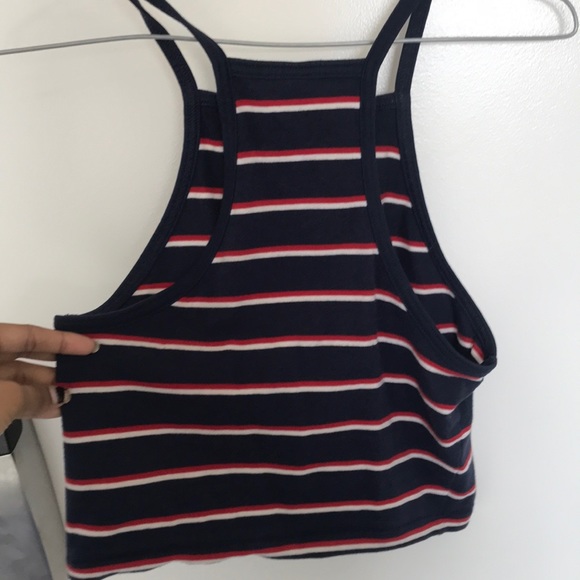 Halter neck top - Picture 3 of 4